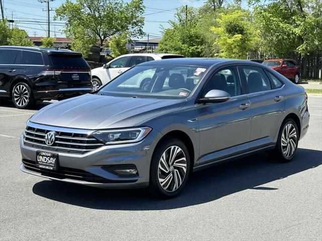 used 2020 Volkswagen Jetta car, priced at $19,444