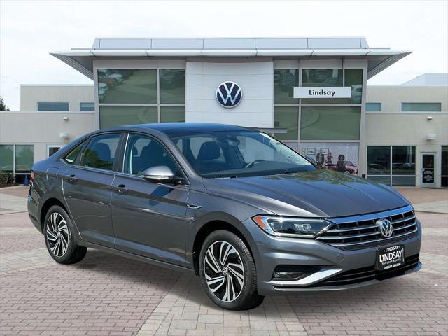 used 2020 Volkswagen Jetta car, priced at $19,844