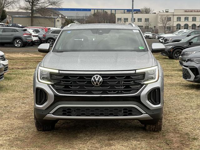 new 2025 Volkswagen Atlas Cross Sport car, priced at $43,329