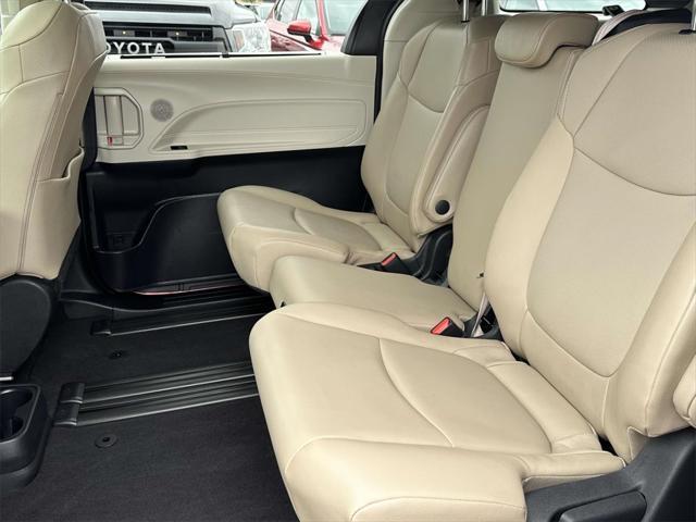 used 2022 Toyota Sienna car, priced at $40,997