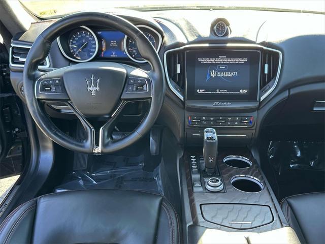 used 2019 Maserati Ghibli car, priced at $29,557