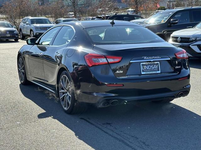 used 2019 Maserati Ghibli car, priced at $29,557