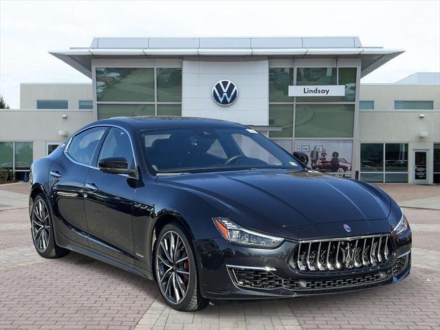 used 2019 Maserati Ghibli car, priced at $29,557