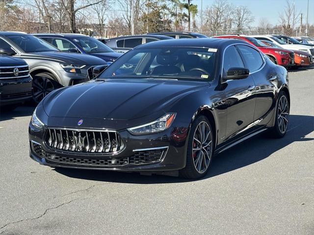 used 2019 Maserati Ghibli car, priced at $29,557