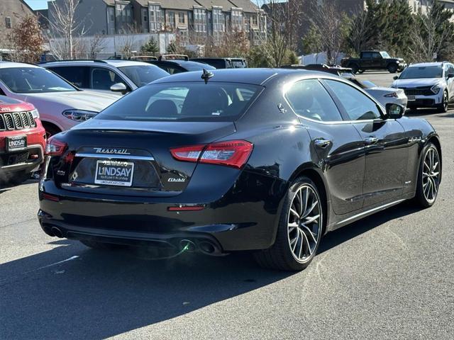 used 2019 Maserati Ghibli car, priced at $29,557