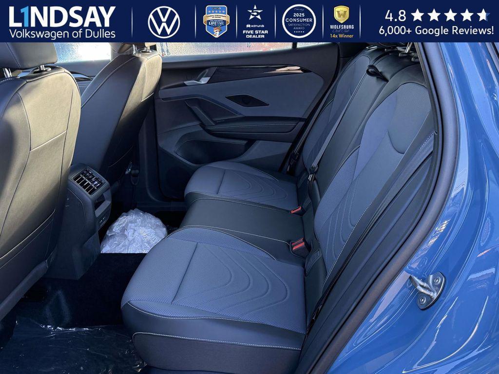 new 2025 Volkswagen Tiguan car, priced at $33,515