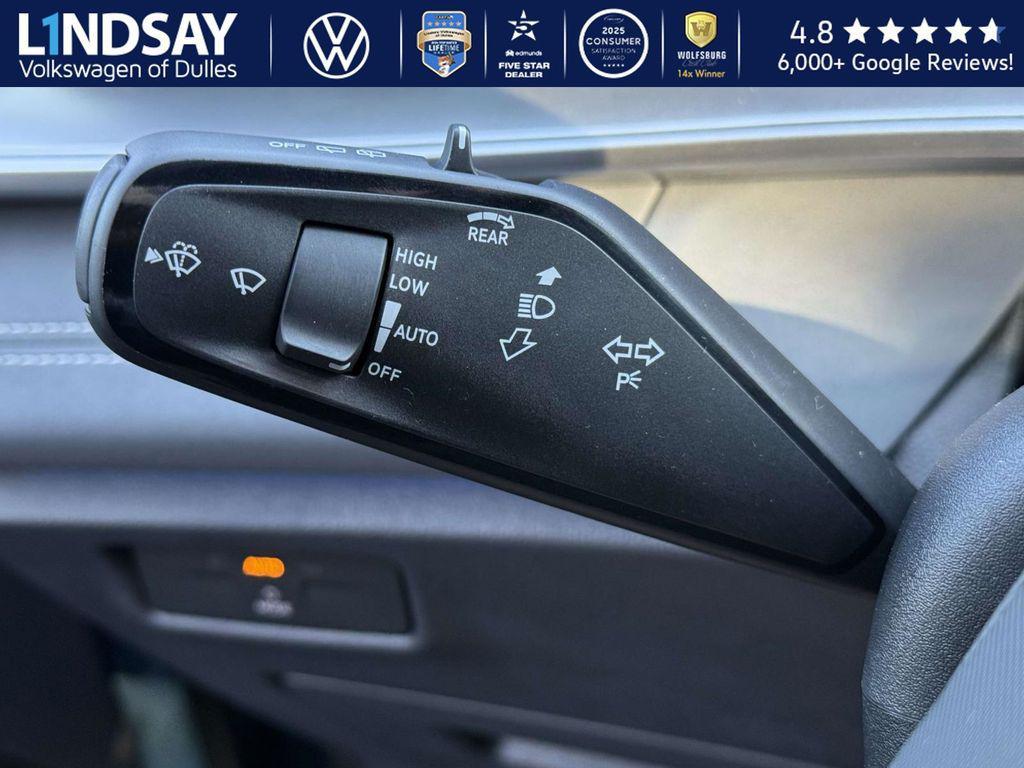 new 2025 Volkswagen Tiguan car, priced at $33,515