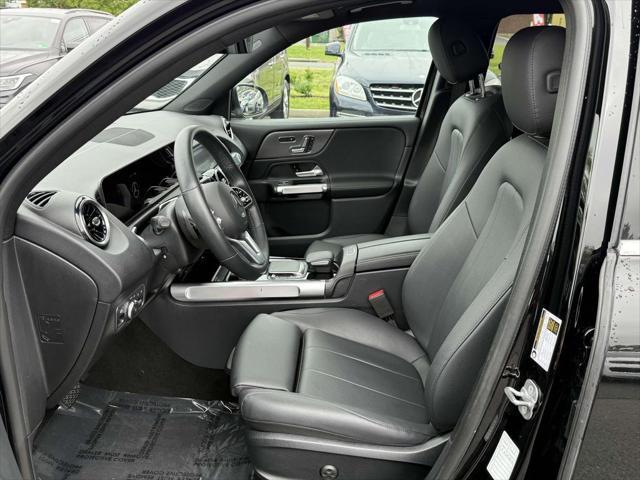 used 2023 Mercedes-Benz GLB 250 car, priced at $36,997