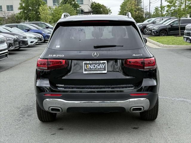 used 2023 Mercedes-Benz GLB 250 car, priced at $36,997