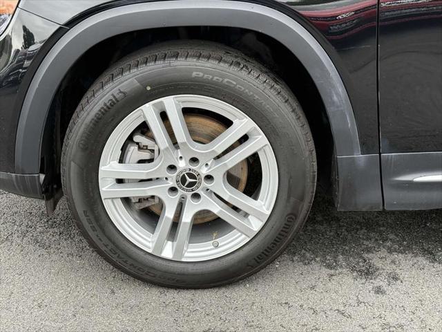used 2023 Mercedes-Benz GLB 250 car, priced at $36,997