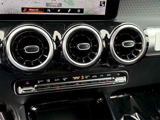 used 2023 Mercedes-Benz GLB 250 car, priced at $36,997