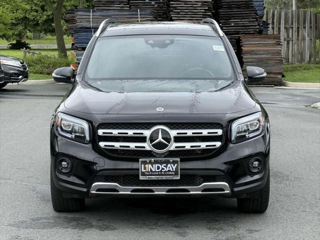 used 2023 Mercedes-Benz GLB 250 car, priced at $36,997