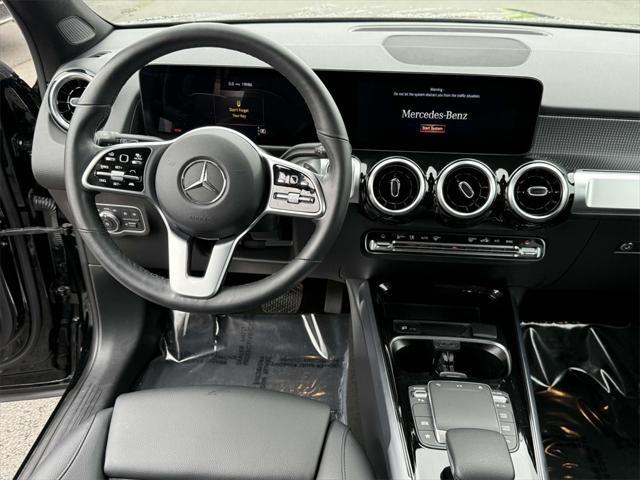 used 2023 Mercedes-Benz GLB 250 car, priced at $36,997