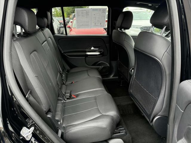used 2023 Mercedes-Benz GLB 250 car, priced at $36,997