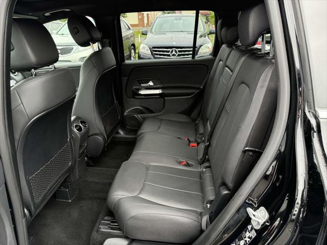used 2023 Mercedes-Benz GLB 250 car, priced at $36,997
