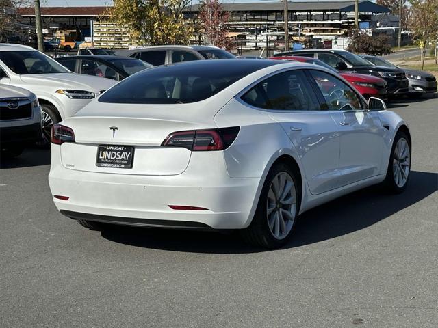 used 2020 Tesla Model 3 car, priced at $19,997