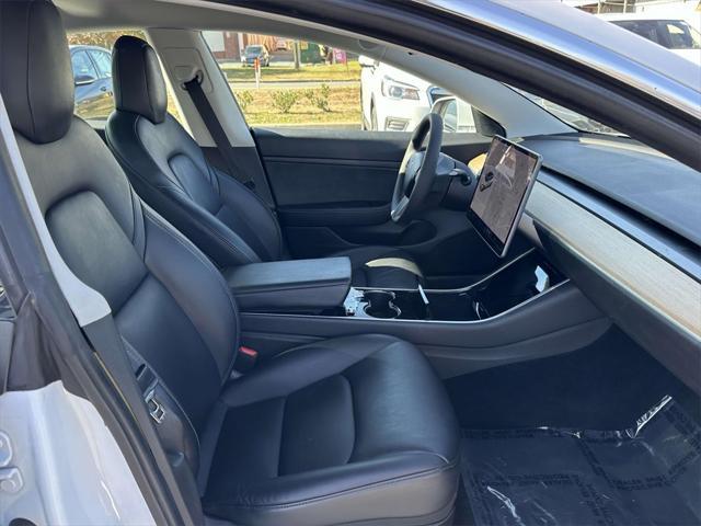 used 2020 Tesla Model 3 car, priced at $19,997