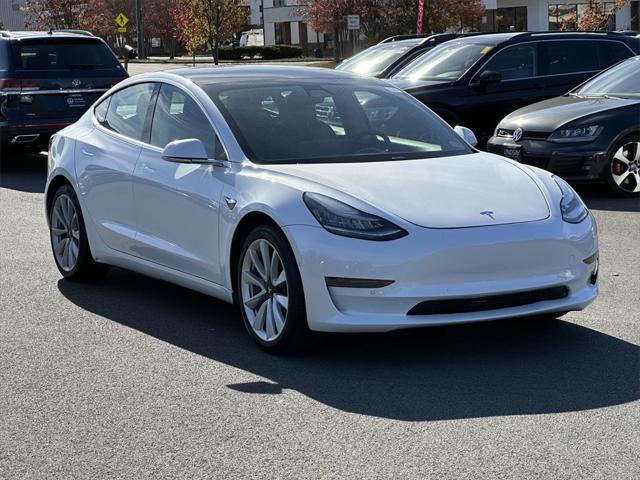 used 2020 Tesla Model 3 car, priced at $19,997