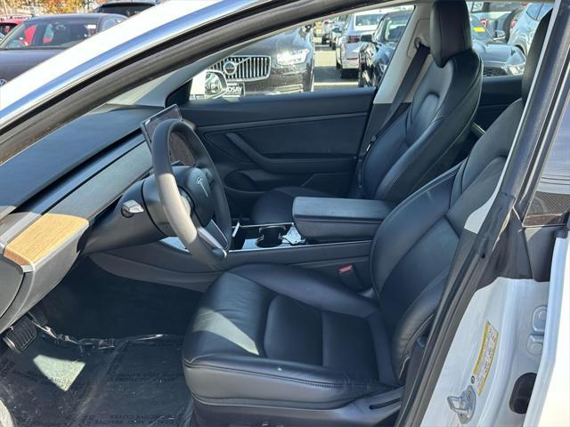 used 2020 Tesla Model 3 car, priced at $19,997