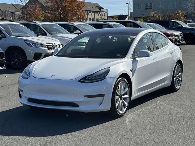 used 2020 Tesla Model 3 car, priced at $19,997