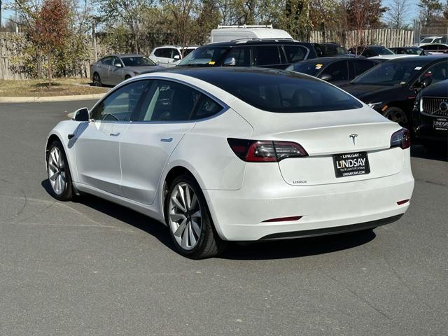 used 2020 Tesla Model 3 car, priced at $19,997