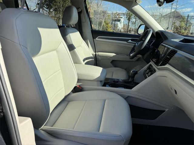 used 2022 Volkswagen Atlas car, priced at $30,997