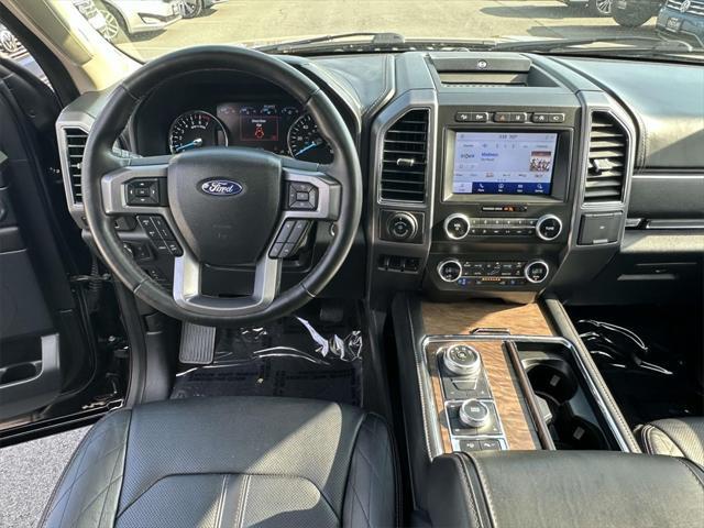 used 2021 Ford Expedition car, priced at $48,577