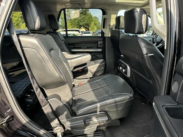 used 2021 Ford Expedition car, priced at $48,577