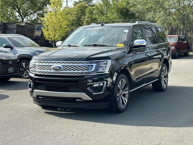 used 2021 Ford Expedition car, priced at $48,577