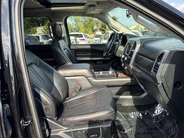 used 2021 Ford Expedition car, priced at $48,577