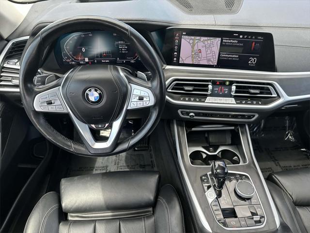 used 2021 BMW X7 car, priced at $52,977