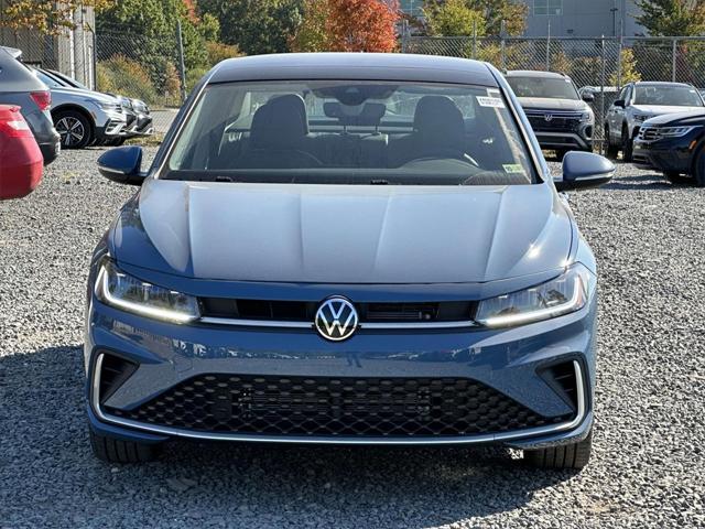 new 2025 Volkswagen Jetta car, priced at $29,003