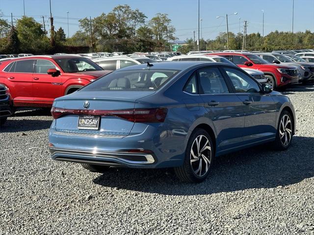 new 2025 Volkswagen Jetta car, priced at $29,003