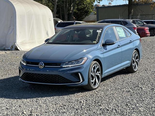 new 2025 Volkswagen Jetta car, priced at $29,003