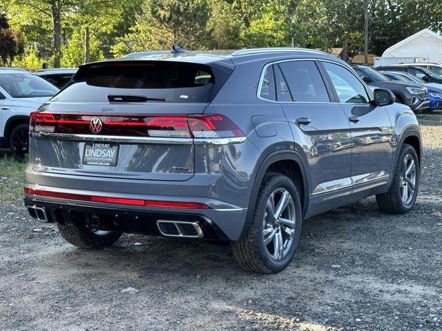 new 2024 Volkswagen Atlas Cross Sport car, priced at $47,169