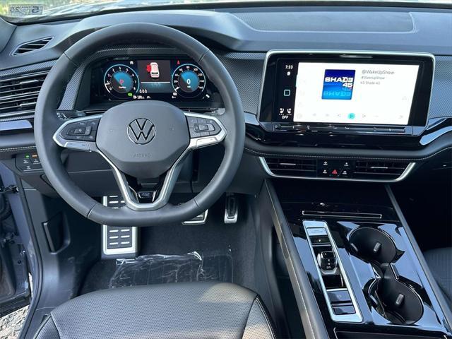 new 2024 Volkswagen Atlas Cross Sport car, priced at $47,169