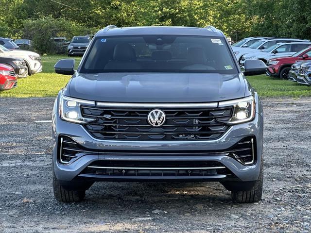 new 2024 Volkswagen Atlas Cross Sport car, priced at $47,169