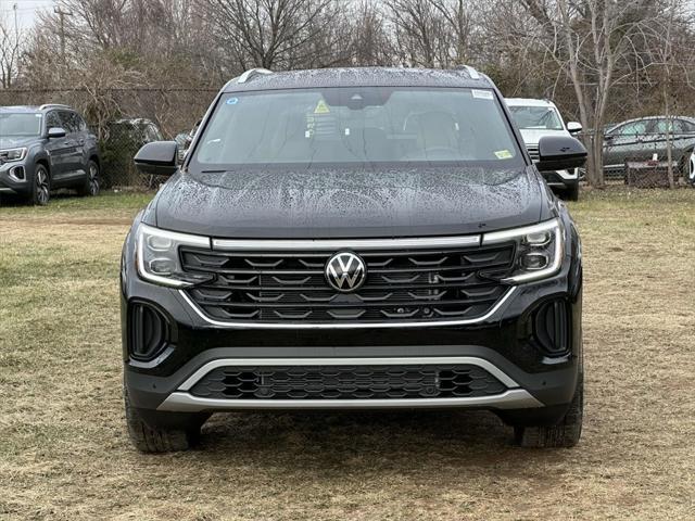 new 2025 Volkswagen Atlas Cross Sport car, priced at $41,817