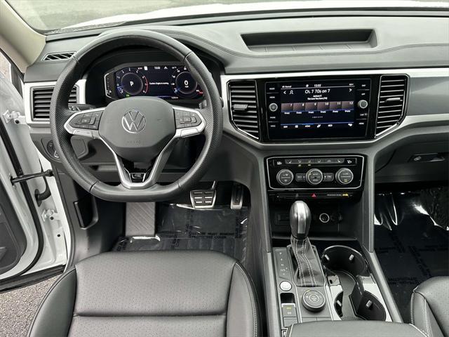 used 2023 Volkswagen Atlas car, priced at $39,777