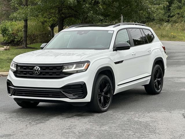 used 2023 Volkswagen Atlas car, priced at $39,777