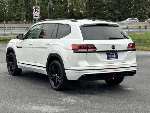 used 2023 Volkswagen Atlas car, priced at $39,777