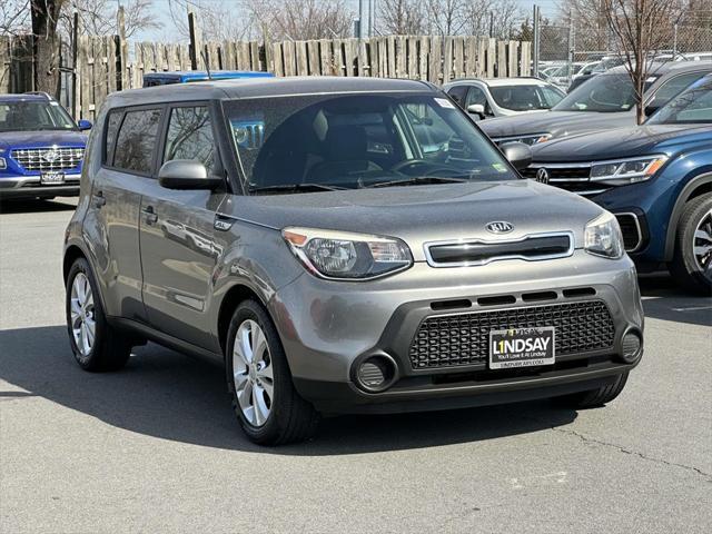 used 2015 Kia Soul car, priced at $13,997