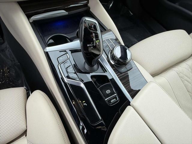 used 2023 BMW 540 car, priced at $47,997