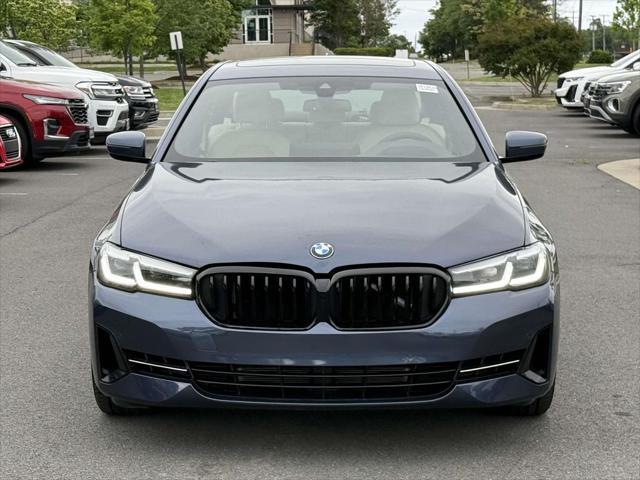 used 2023 BMW 540 car, priced at $47,997