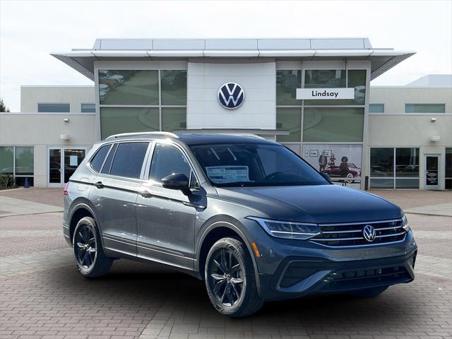 new 2024 Volkswagen Tiguan car, priced at $32,745