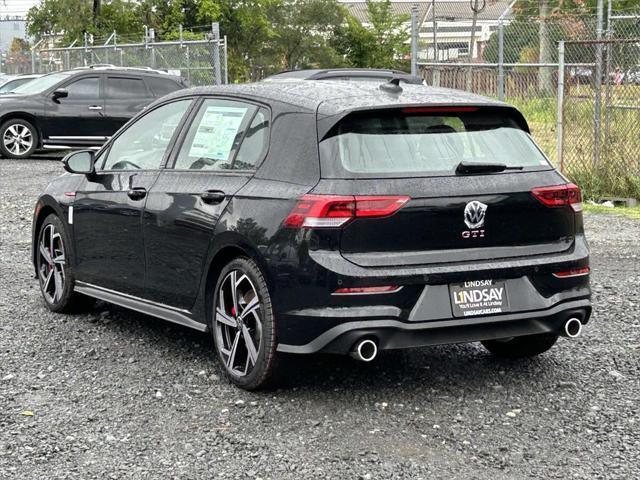 new 2024 Volkswagen Golf GTI car, priced at $36,256