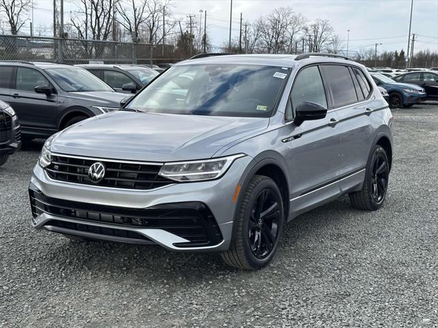 new 2024 Volkswagen Tiguan car, priced at $33,074