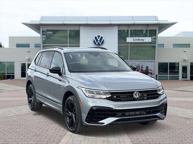 new 2024 Volkswagen Tiguan car, priced at $33,074