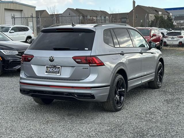 new 2024 Volkswagen Tiguan car, priced at $33,074