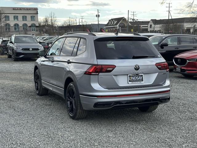 new 2024 Volkswagen Tiguan car, priced at $33,074